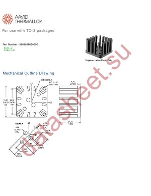 568303B00000G datasheet  